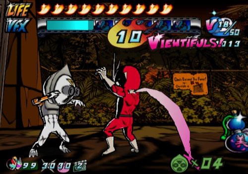 Viewtiful Joe 2 (DE)
