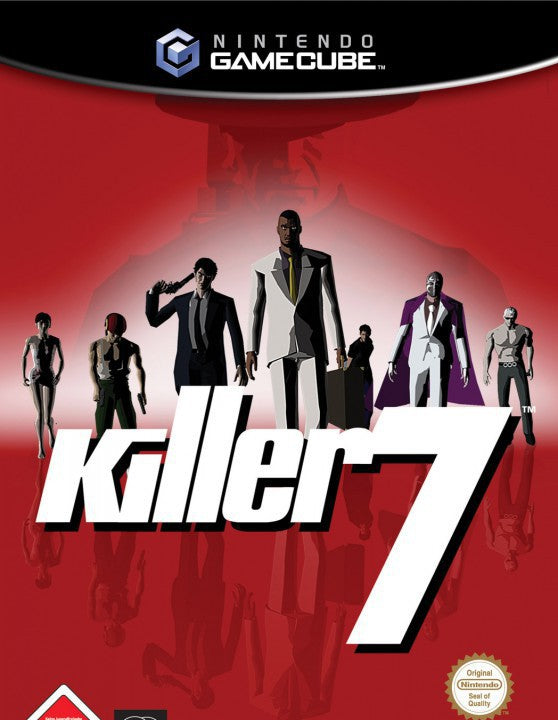 Killer 7 (DE)