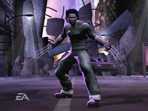 Marvel Nemesis: Rise of the Imperfects (DE)
