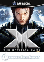 X-Men: The Official Game