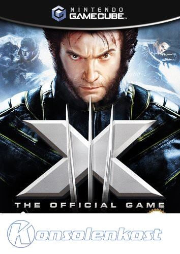 X-Men: The Official Game