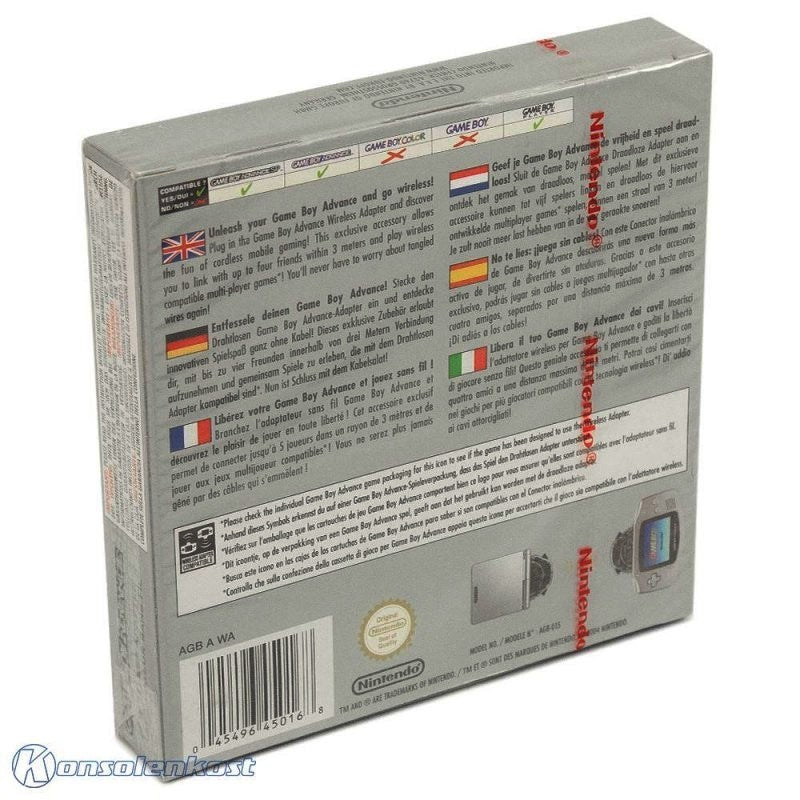 Original Wireless Adapter AGB-015 [Nintendo]