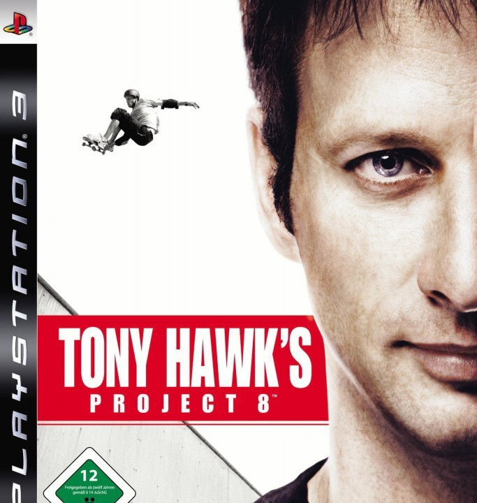 Tony Hawk: Project 8