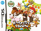 Harvest Moon DS: Mein Inselparadies / Island of Happiness (GB)