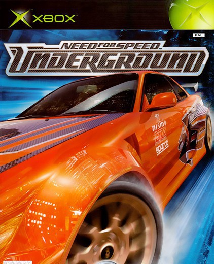 Need for Speed: Underground (GB)