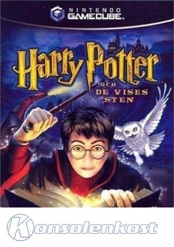 Harry Potter Och de Vises Sten (SE)