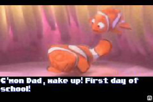 Findet Nemo 1