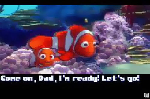 Findet Nemo 1