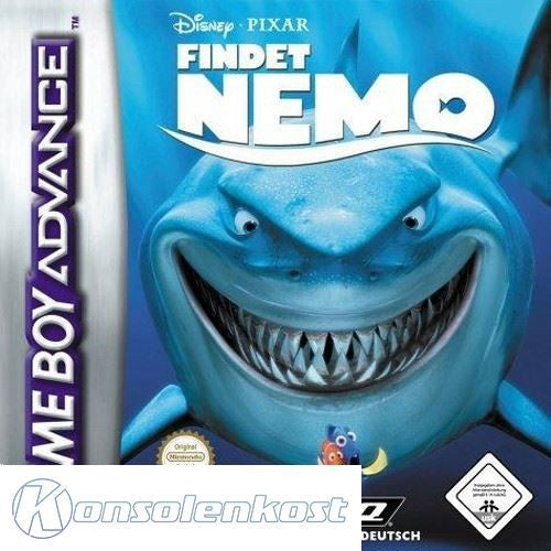 Findet Nemo 1
