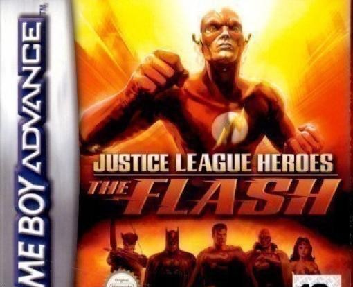 Justice League Heroes: The Flash