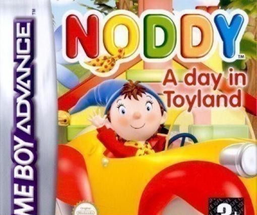 Noddy A Day in Toyland