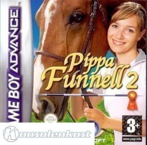 Pippa Funnell 2 Horse Riding