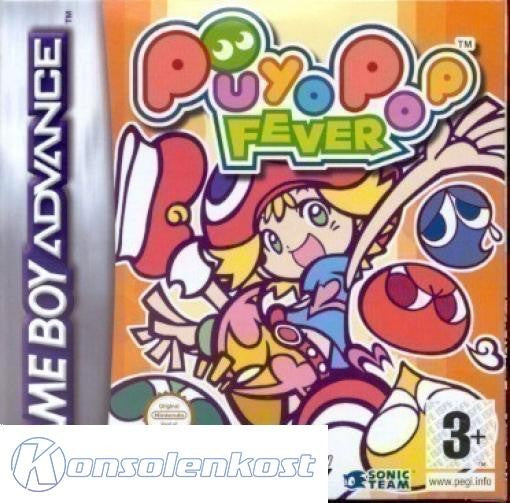 Puyo Pop Fever