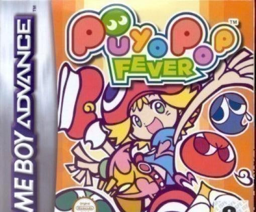 Puyo Pop Fever