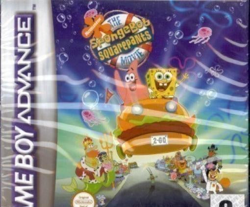 SpongeBob Schwammkopf: Der Film / The Movie (GB)
