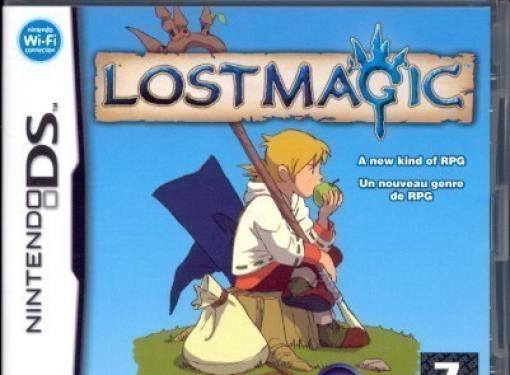 Lost Magic (GB)