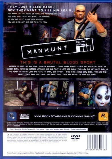 Manhunt