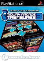 Midway Arcade Treasures 3 (DE)