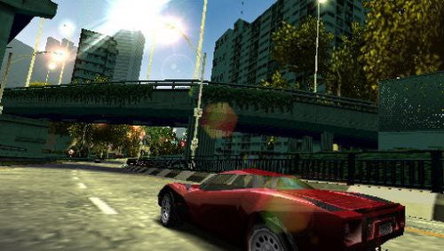 Burnout: Dominator (DE)