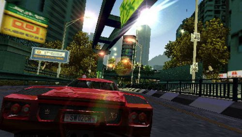 Burnout: Dominator (DE)