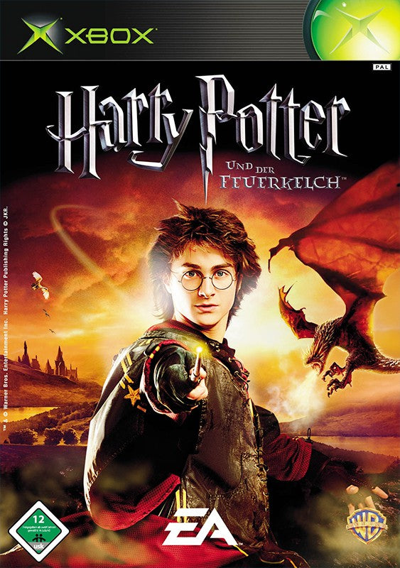 Harry Potter und der Feuerkelch (DE)