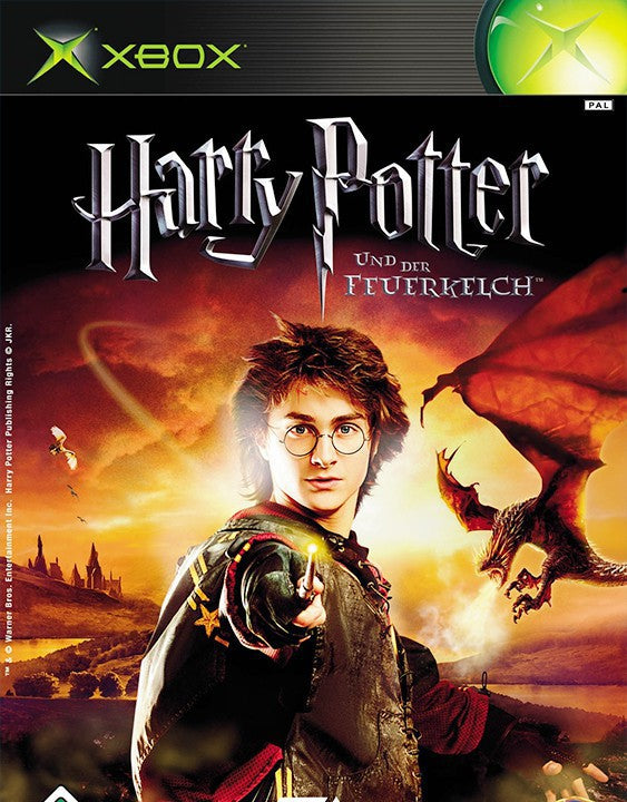 Harry Potter und der Feuerkelch (DE)