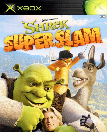 Shrek Super Slam