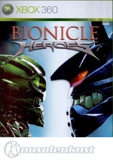 LEGO Bionicle Heroes (US)