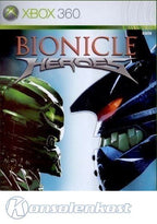 LEGO Bionicle Heroes (US)