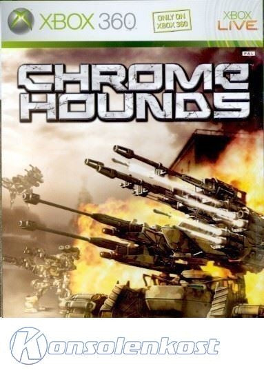 Chrome Hounds (GB)