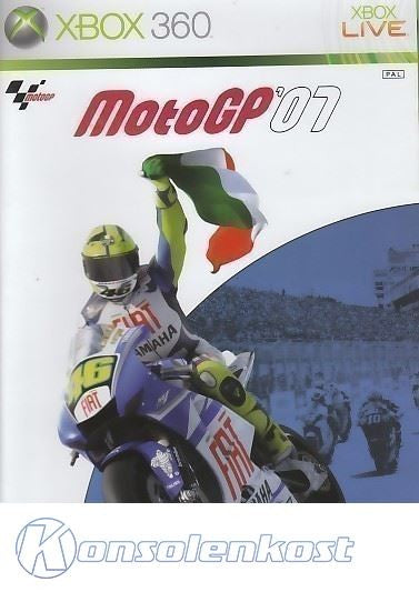 Moto GP 07 (DE)