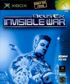 Deus Ex: Invisible War