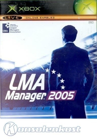 LMA Manager 2005