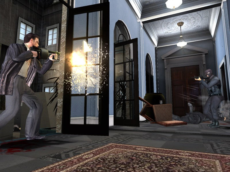 Max Payne 2: The Fall of Max Payne (DE)