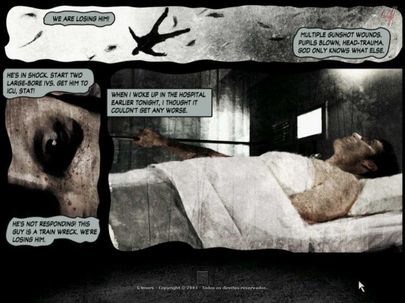 Max Payne 2: The Fall of Max Payne (DE)
