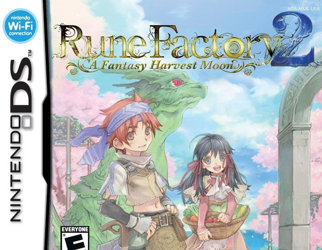 Rune Factory 2: A Fantasy Harvest Moon (US)