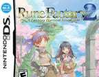 Rune Factory 2: A Fantasy Harvest Moon (US)
