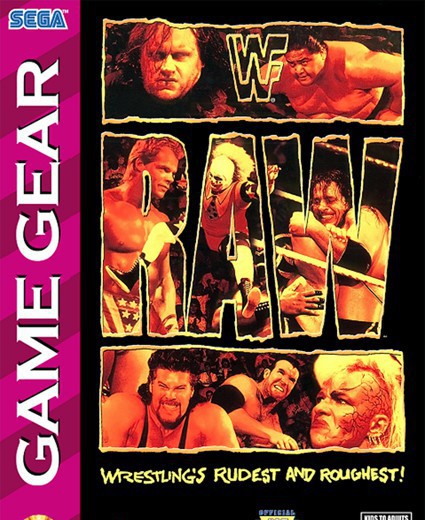 WWF Raw