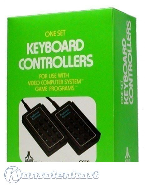 Original Keyboard Controller