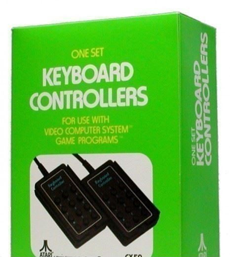 Original Keyboard Controller