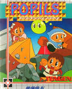 Popils: The Blockbusting Challenge