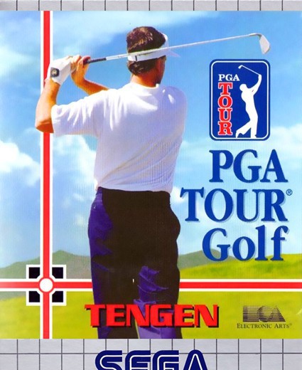 PGA Tour Golf 1