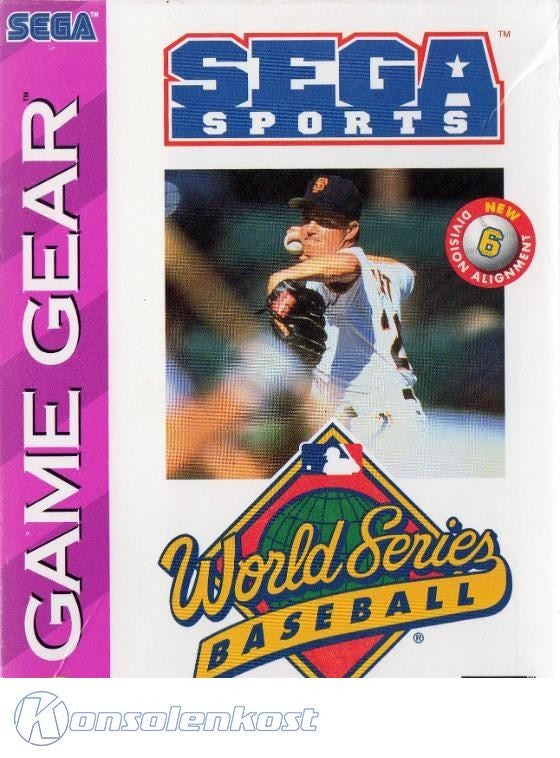 World Series Baseball '95 (US)