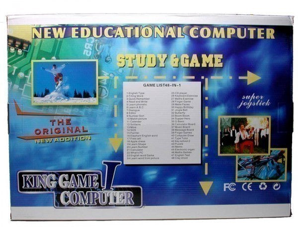 King Game Computer I