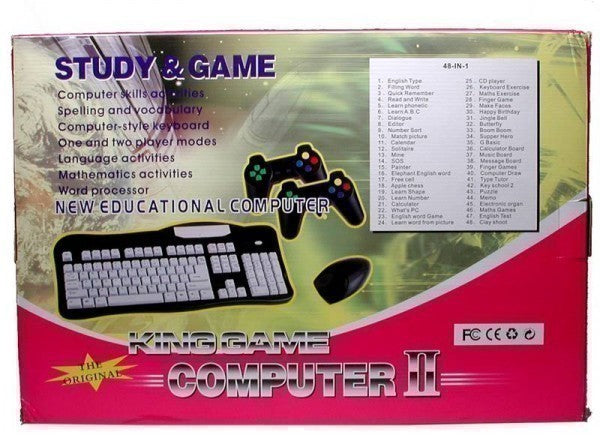 King Game Computer II