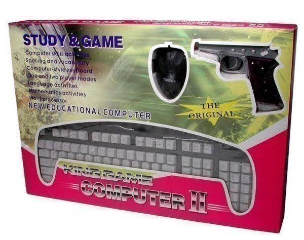 King Game Computer II
