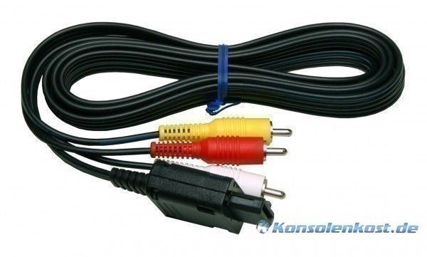 Original AV Cinchkabel / Cinch Kabel [Nintendo]
