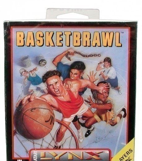 Basketbrawl