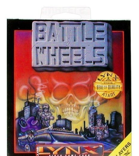 Battle Wheels