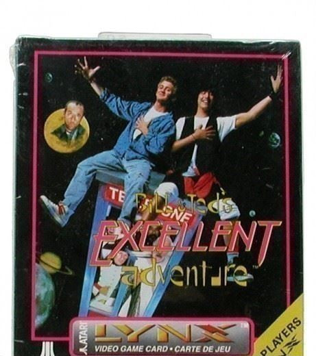 Bill and Ted's Excellent Adventure